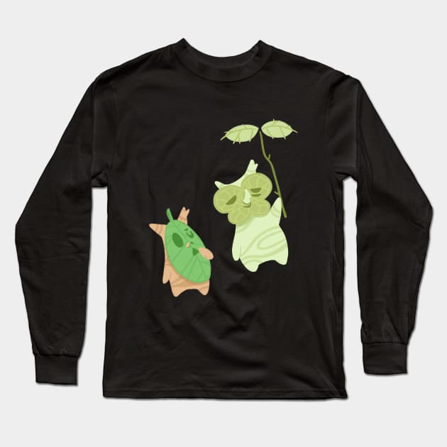 Koroks 2 Long Sleeve T-Shirt by RodrigoPims